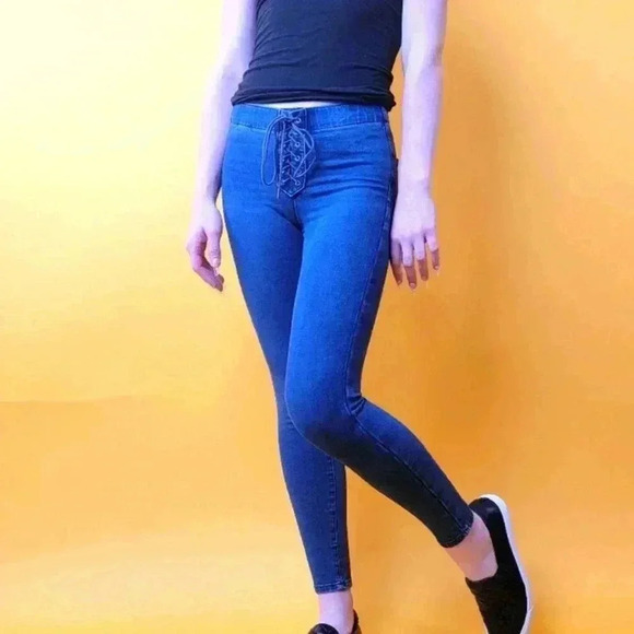 American Eagle 360 Next Level Stretch Jeans/Jeggings - Picture 1 of 9